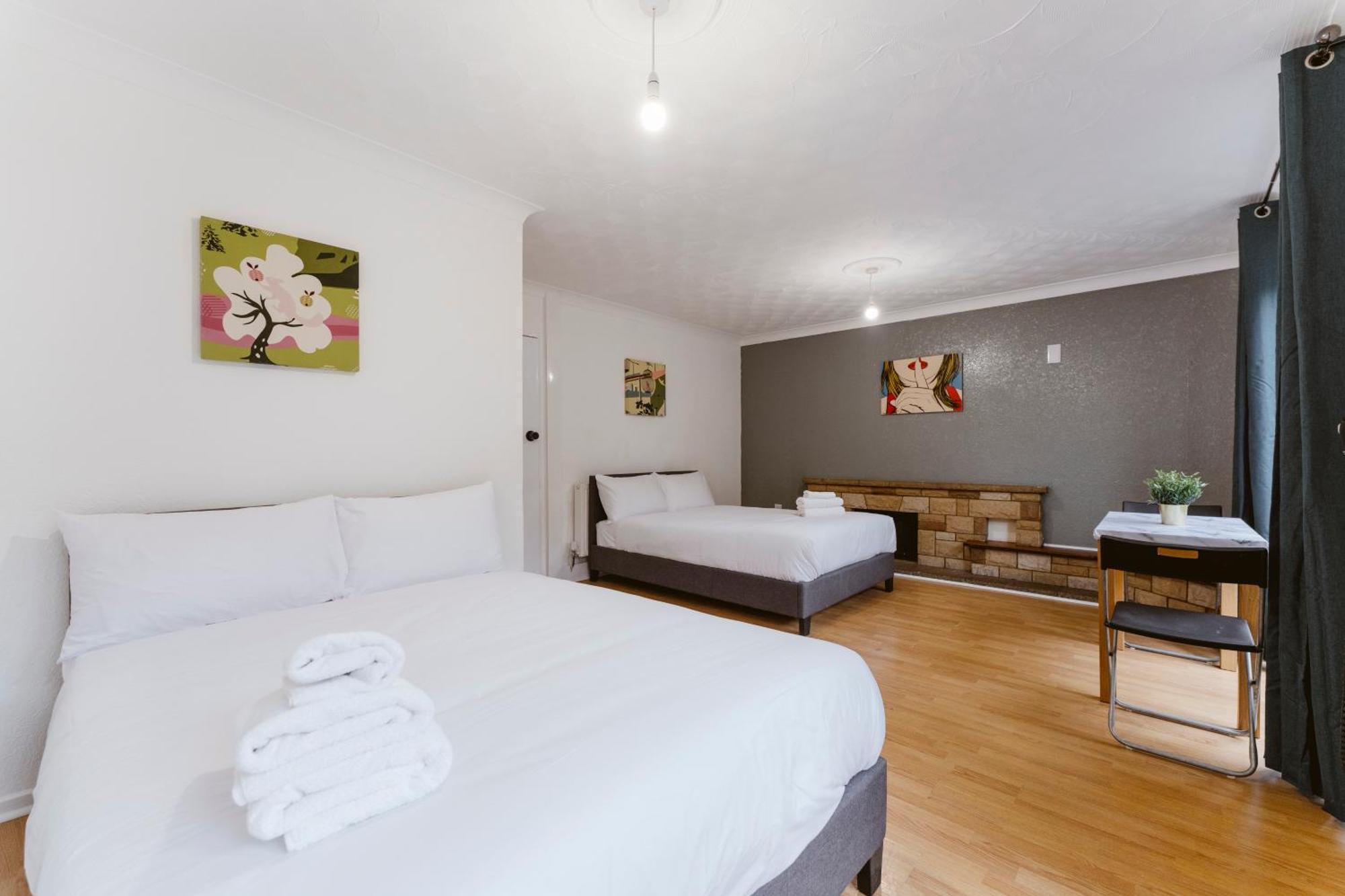 Stratford Great Rooms To Stay - 20 Londyn Zewnętrze zdjęcie