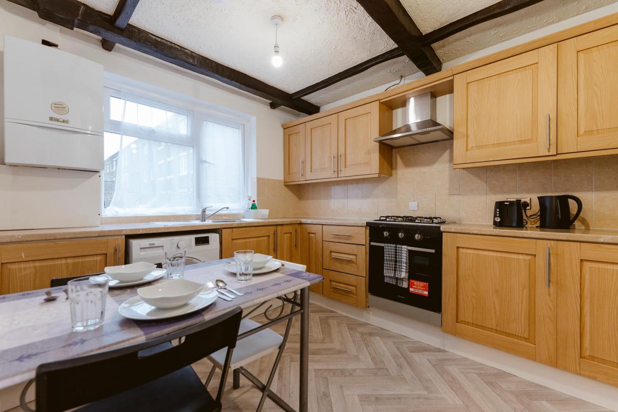 Stratford Great Rooms To Stay - 20 Londyn Zewnętrze zdjęcie